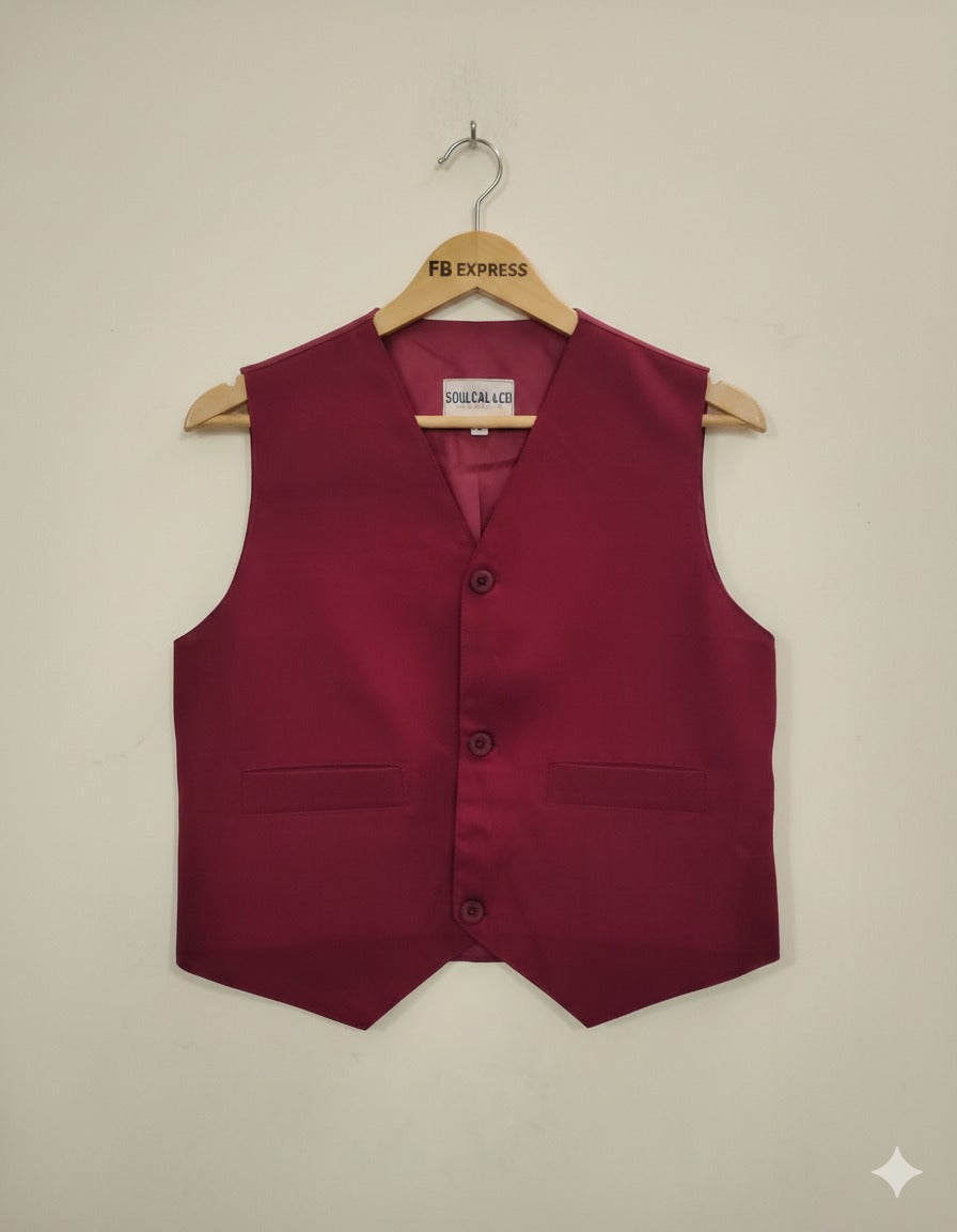 Boys Waistcoat