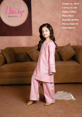 Daisy Girls 3 Piece Dress