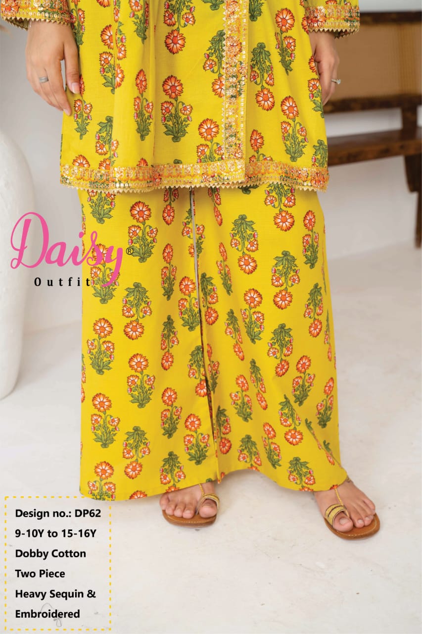 Daisy Angrakha Dress