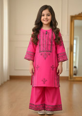 Peru Girls Dress