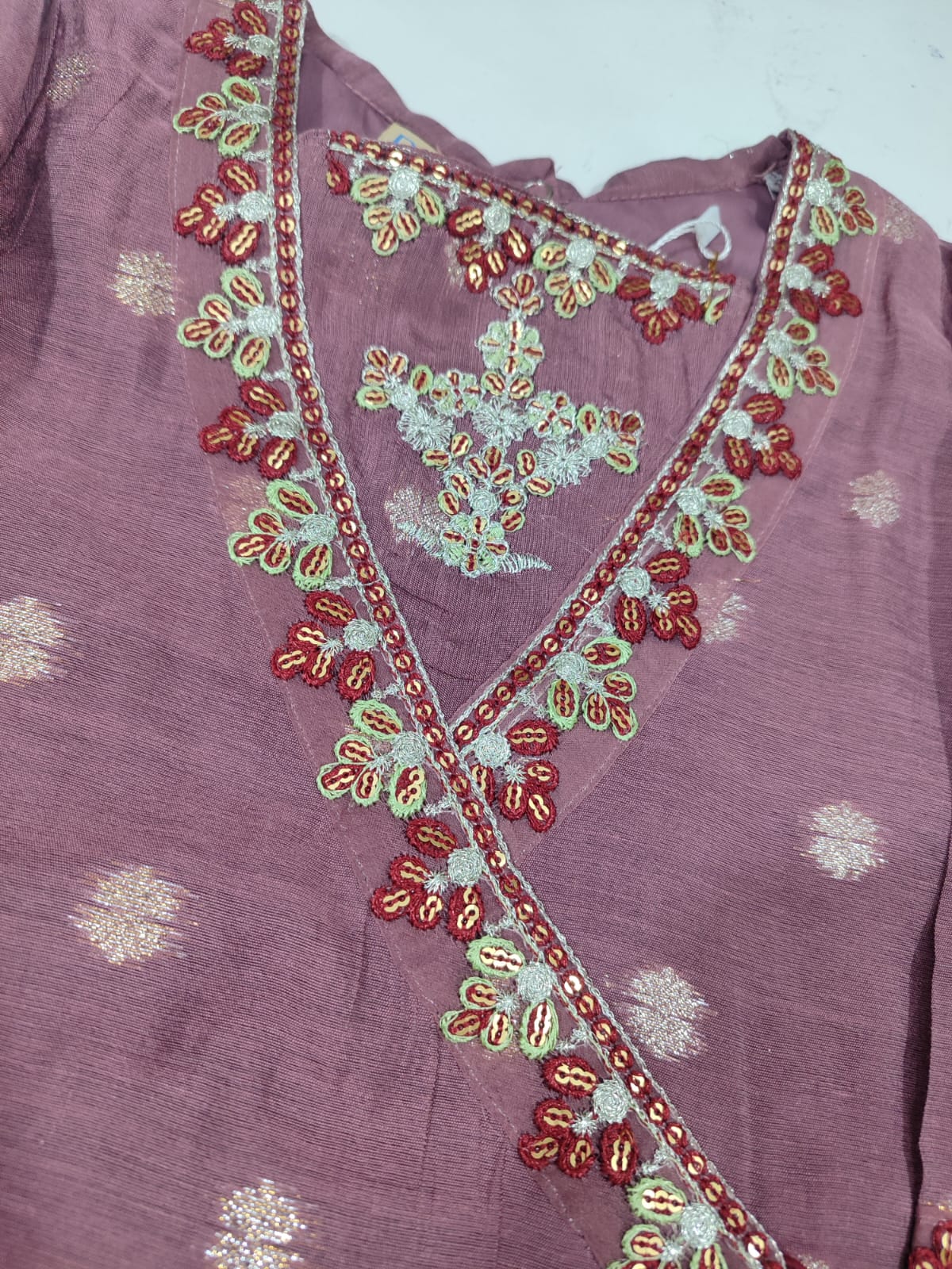 Girls Anrakha  Dress