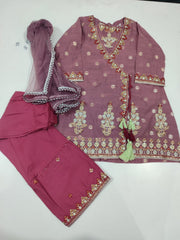Girls Anrakha  Dress