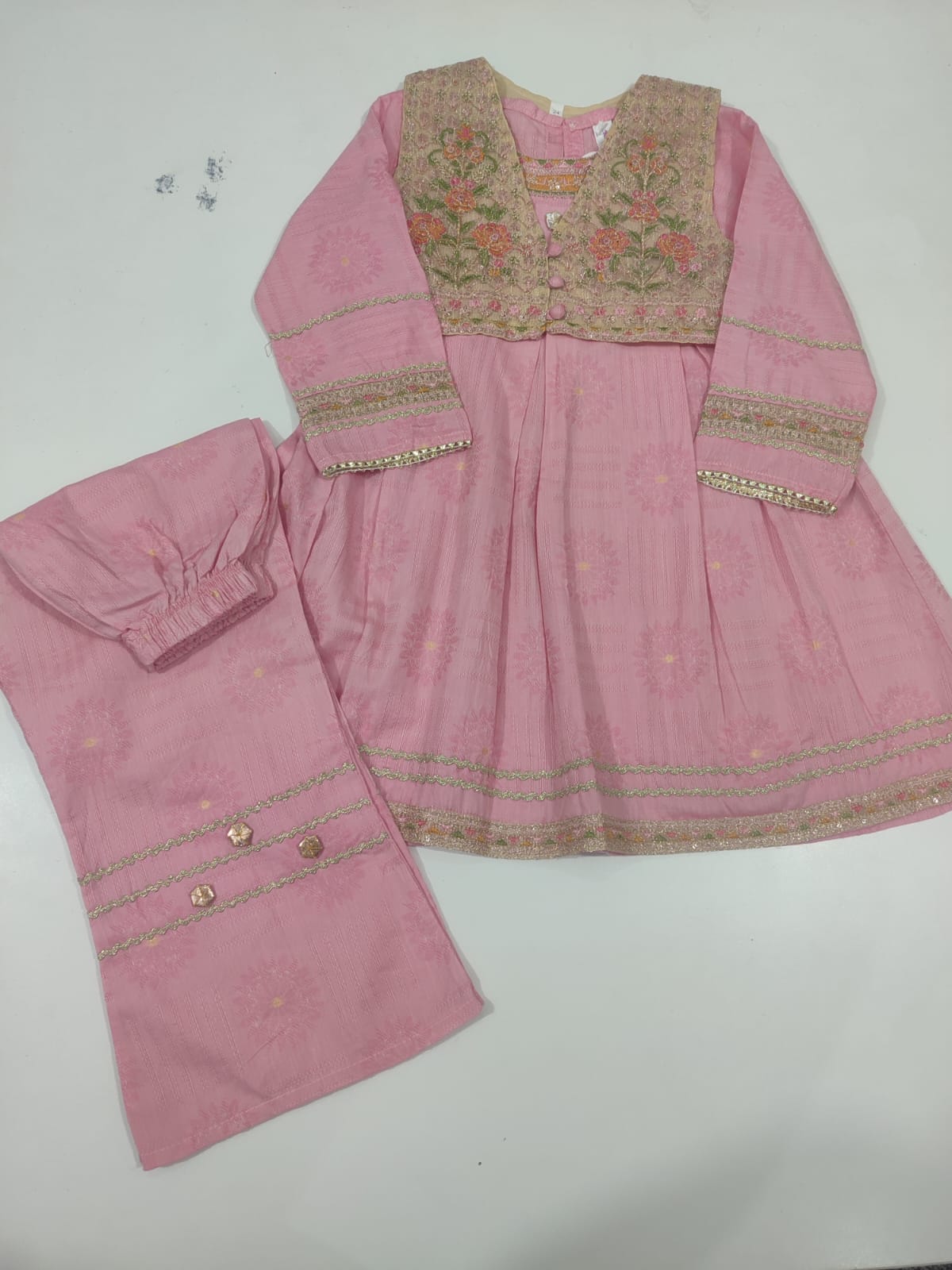 Girls Koti Dress