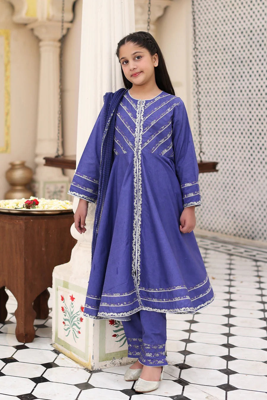 Charizma Girls Dress