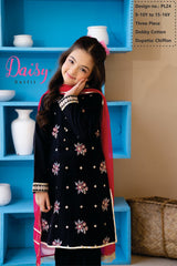 Daisy - 3 Piece Girls Outfit