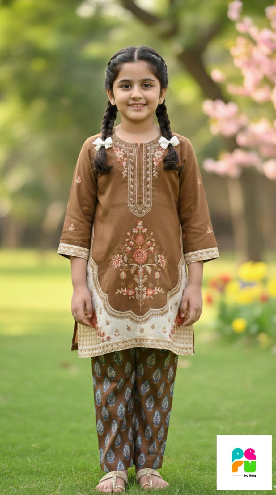 Peru Girls Eid Special