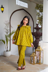 Lily Girls Co Ord Set