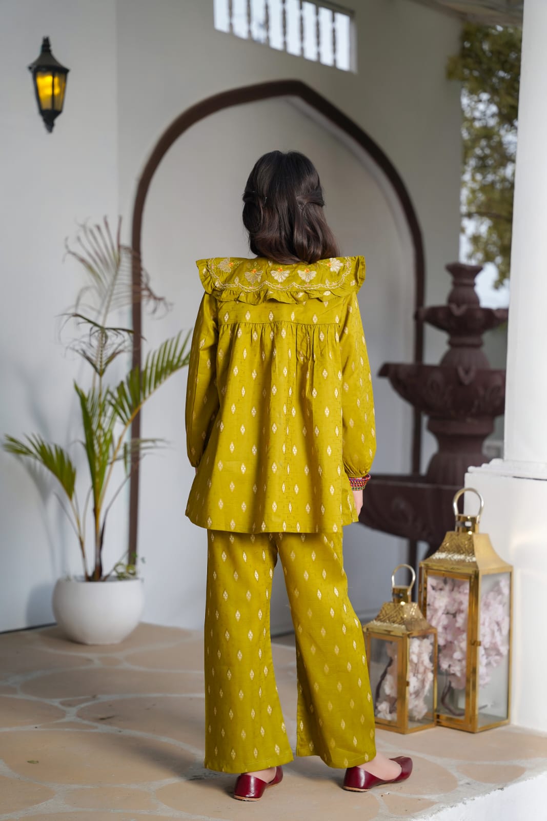 Lily Girls Co Ord Set