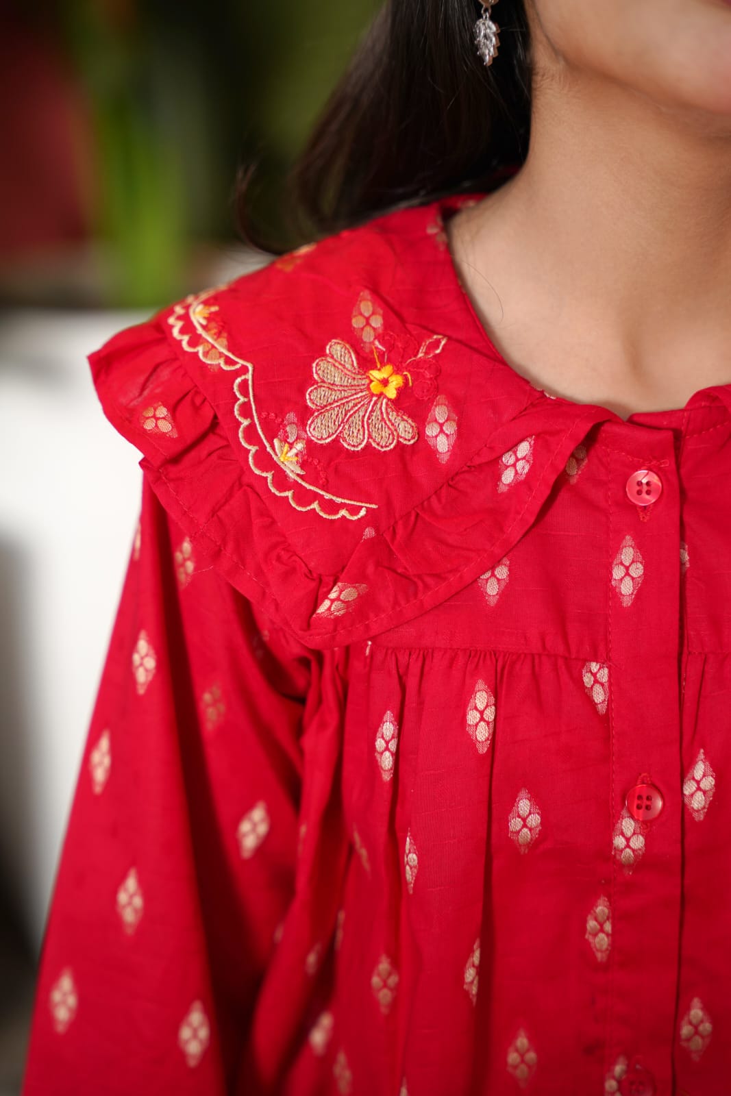 Lily Girls Co Ord Set