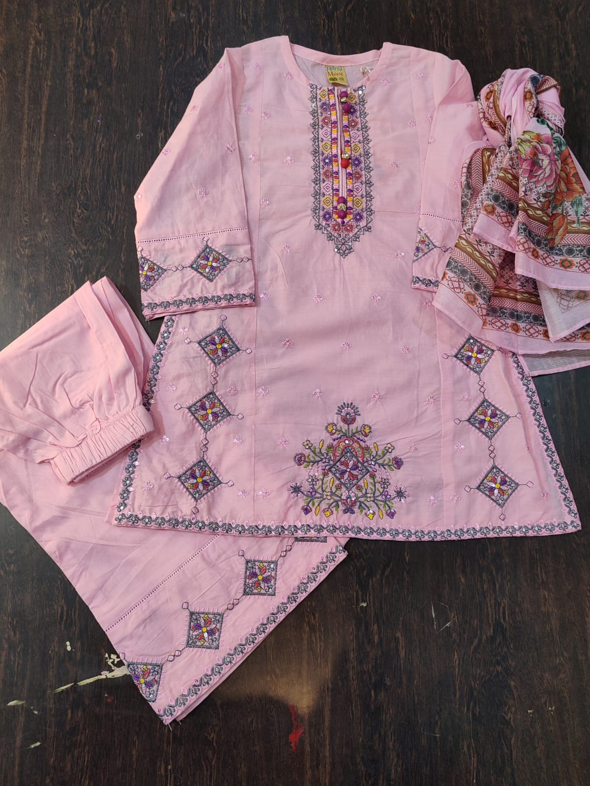 Girls  Eid Special