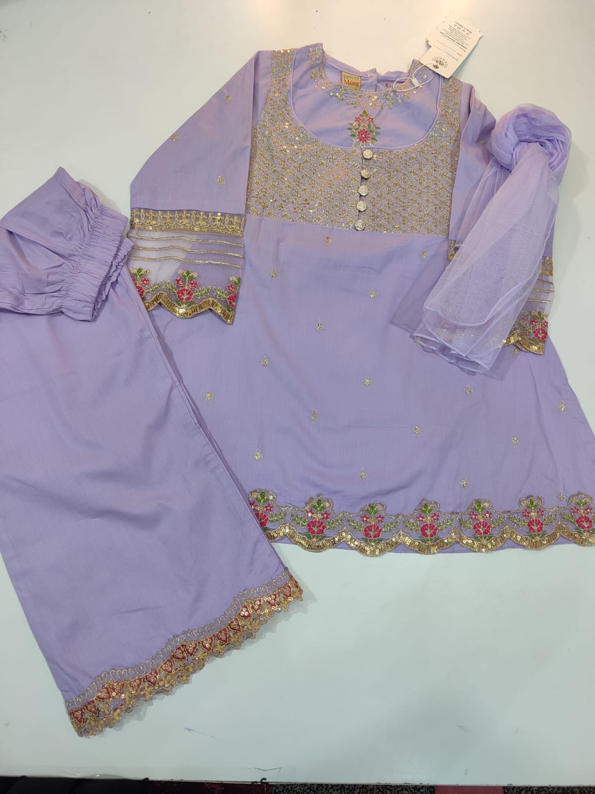 Girls Eid Dress