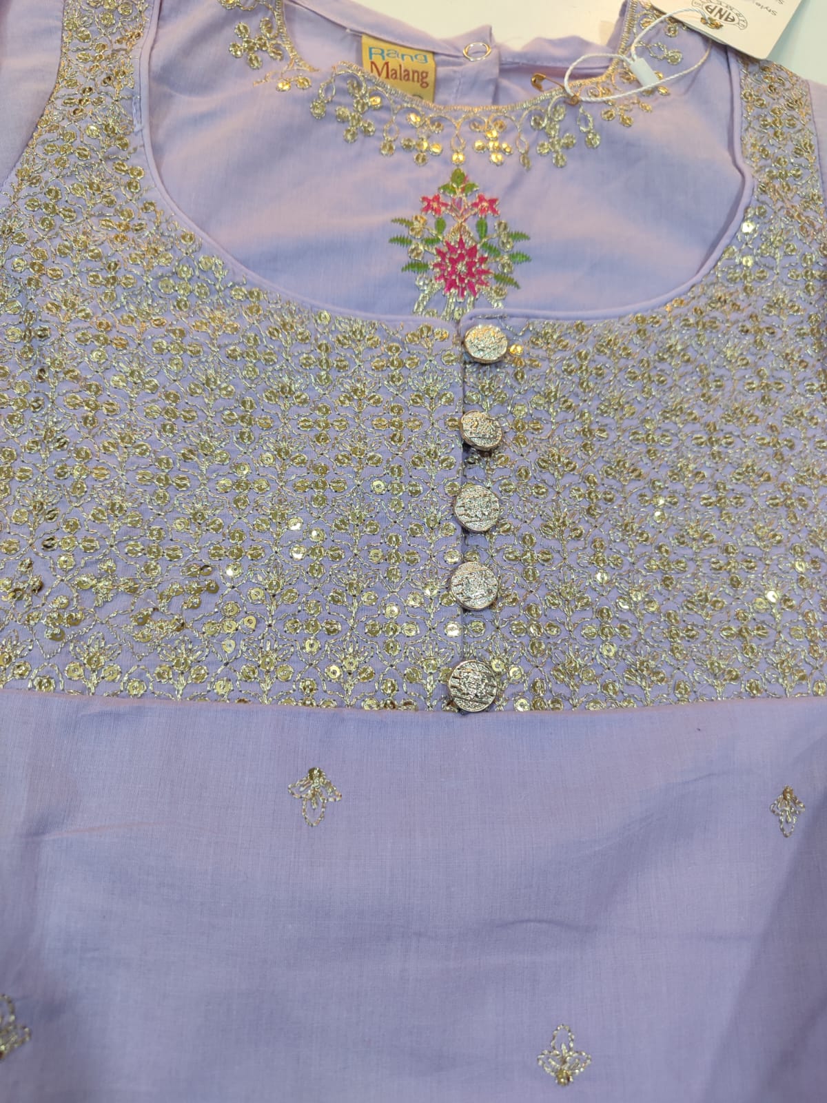Girls Eid Dress