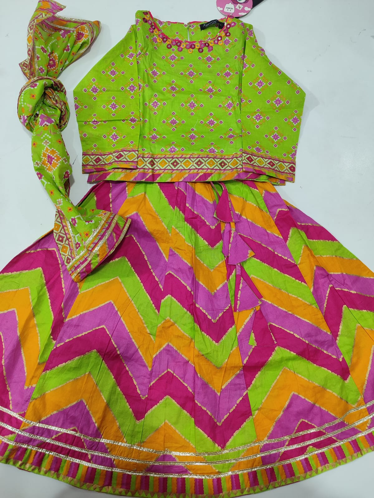 Kayseria Lahenga Dress