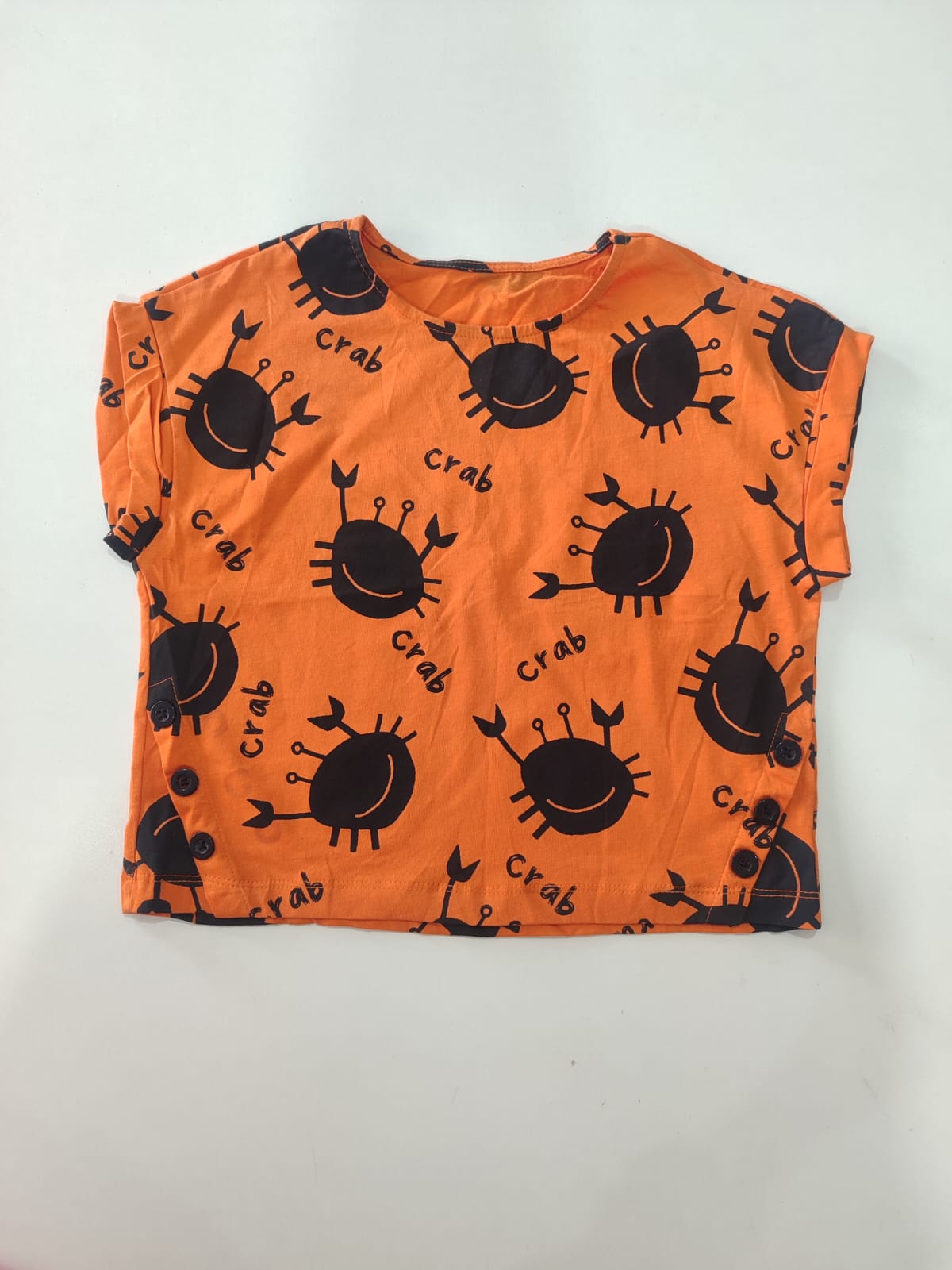 Ethnic Girls Shirt
