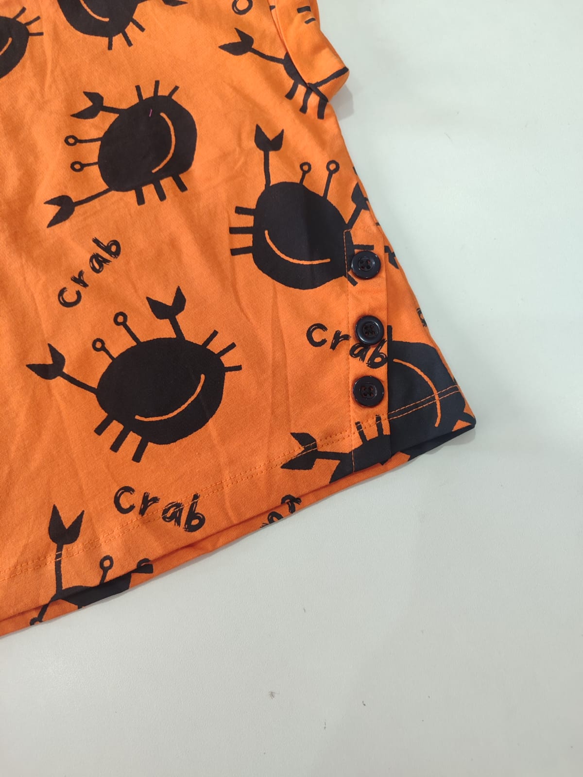 Ethnic Girls Shirt