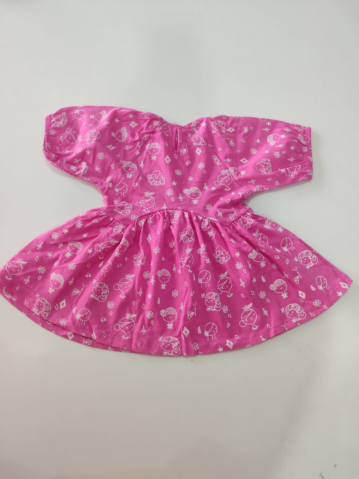Ethnic Frock
