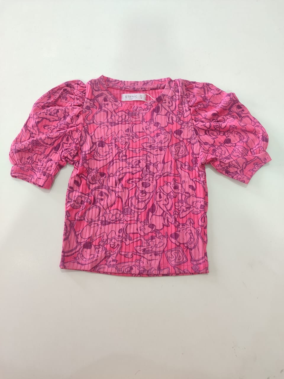 Ethnic Girls Shirt
