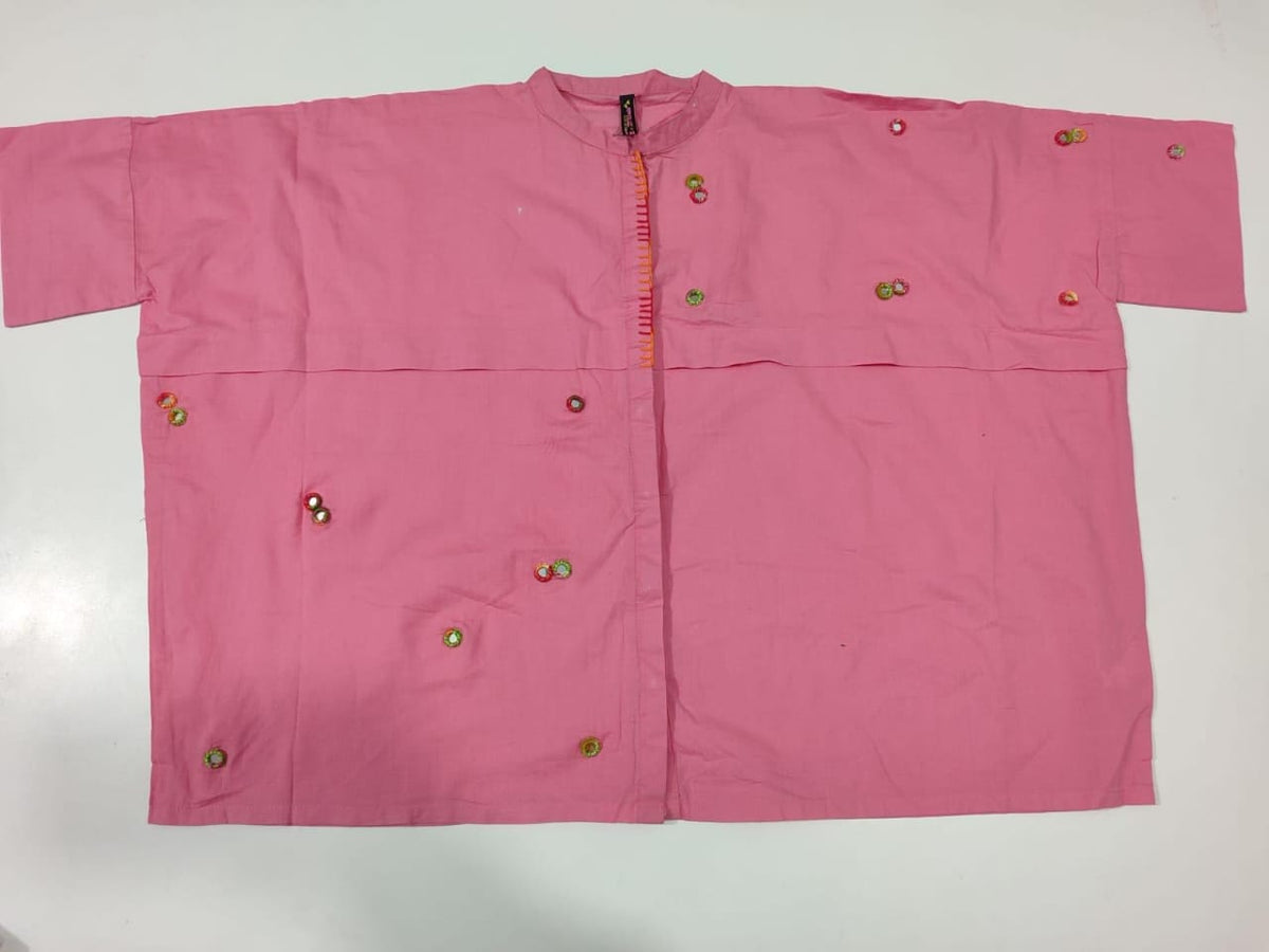 Beech Tree Baggy Top