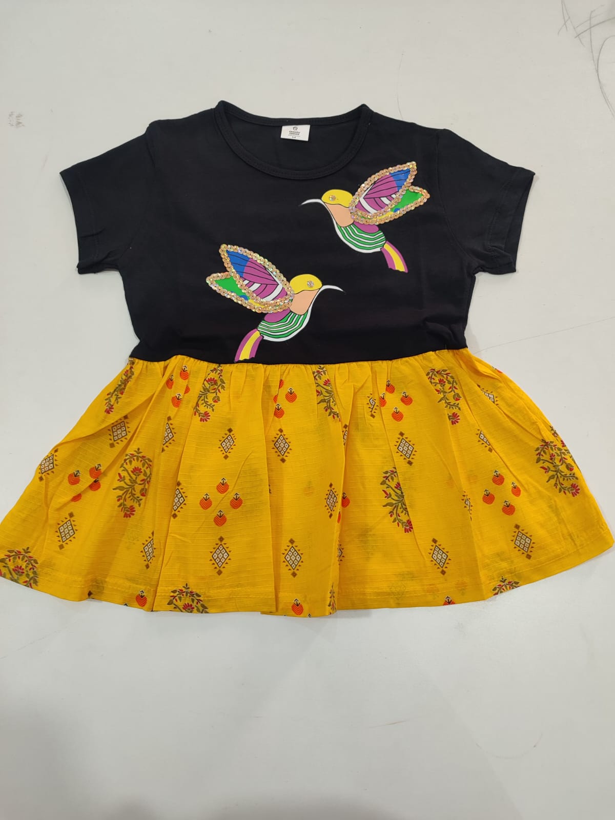 Girls Frock
