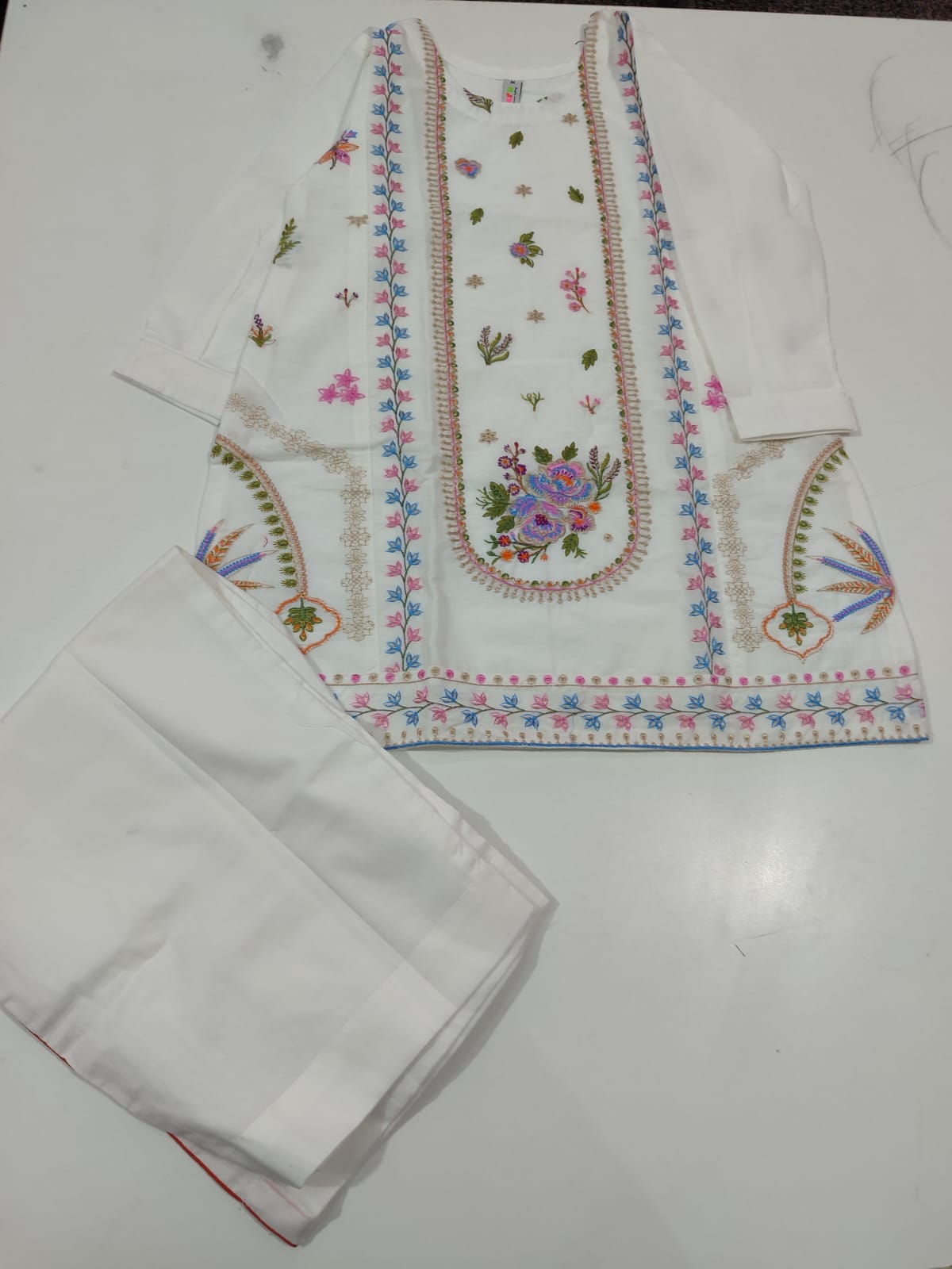 Peru - Girls Dress