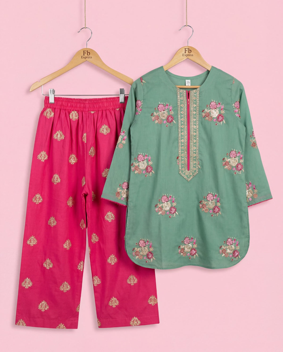 Peru Girls Dress