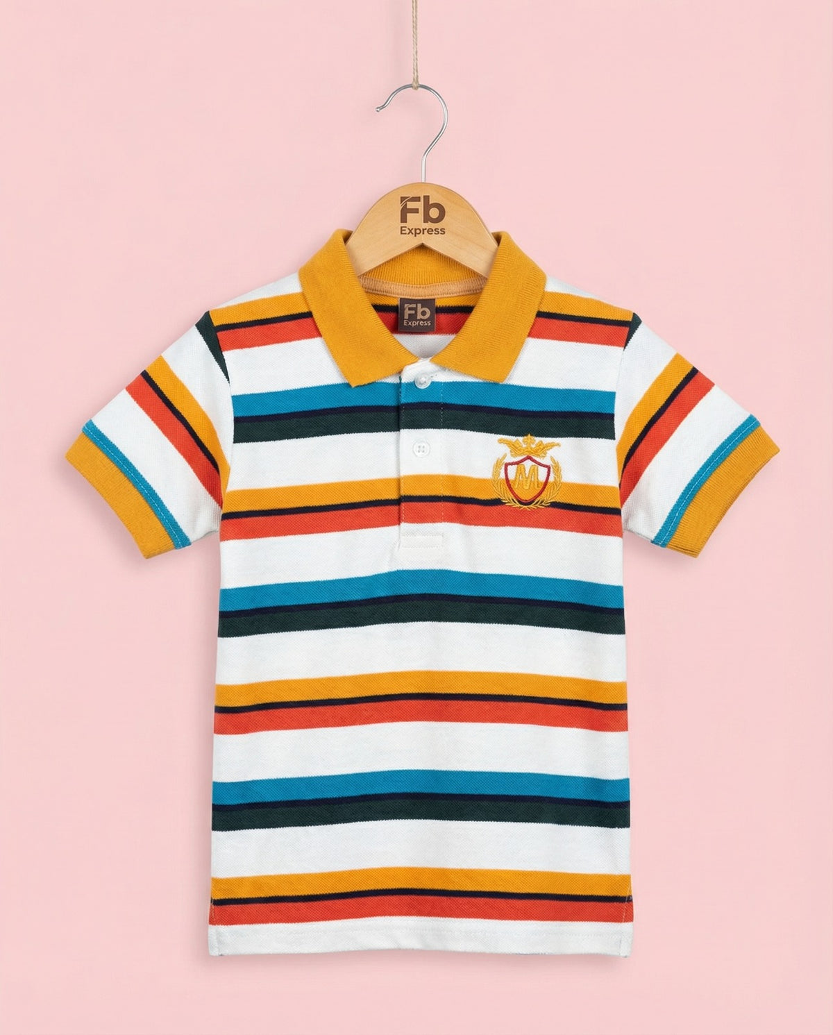 BABY TOSS POLO SHIRT