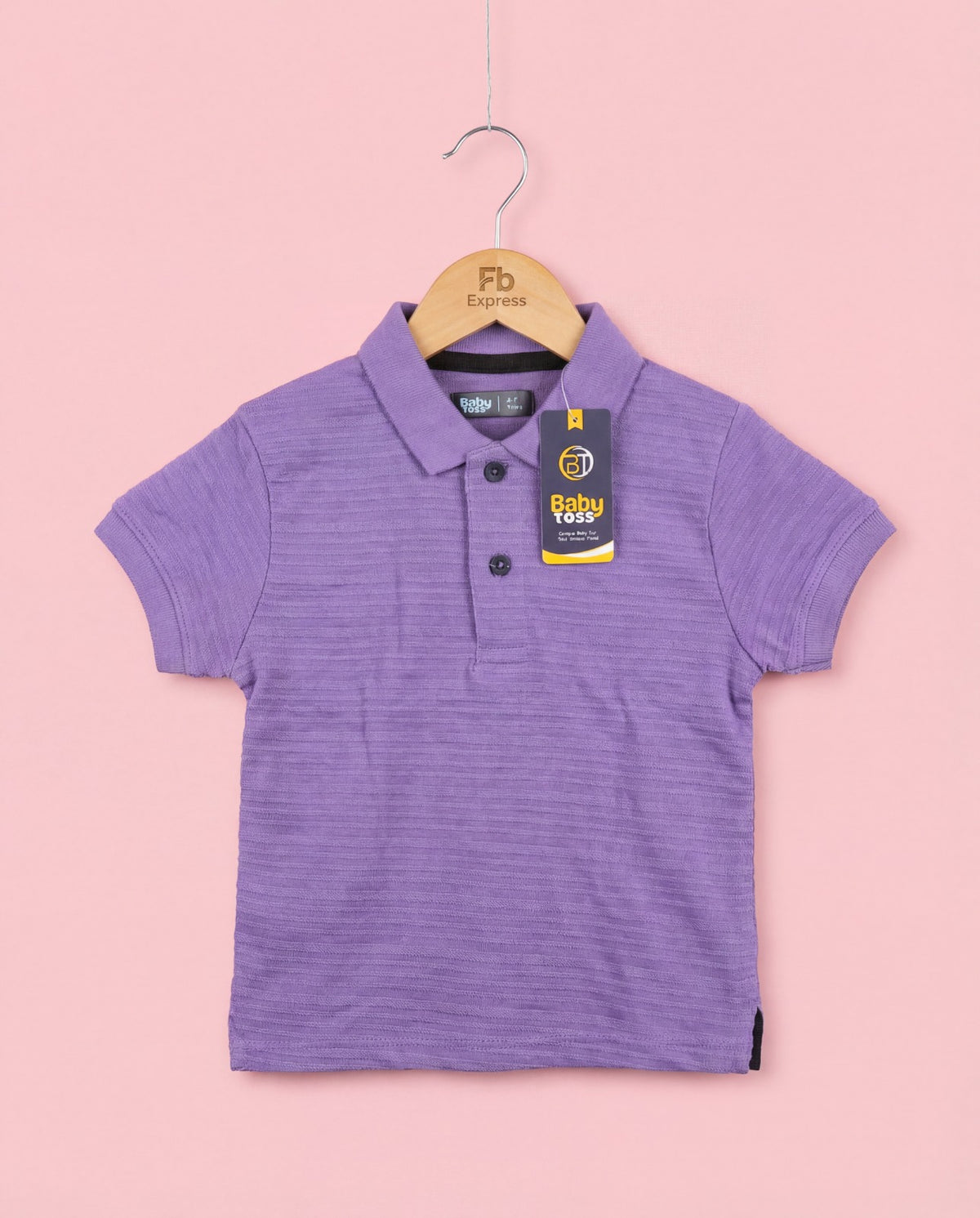 BABY TOSS POLO SHIRT