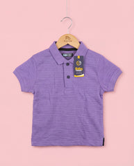 BABY TOSS POLO SHIRT