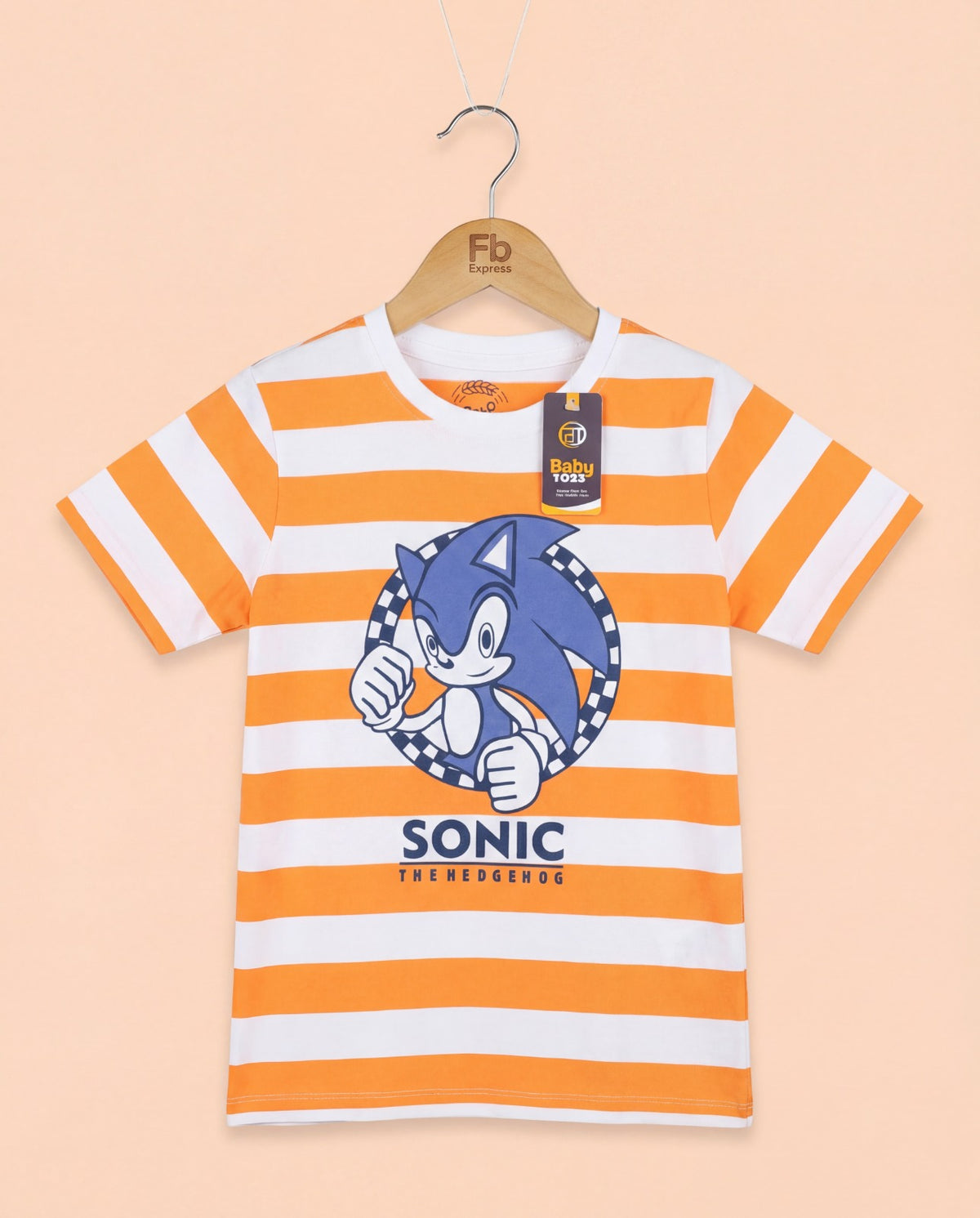 BABY TOSS BOYS SHIRT