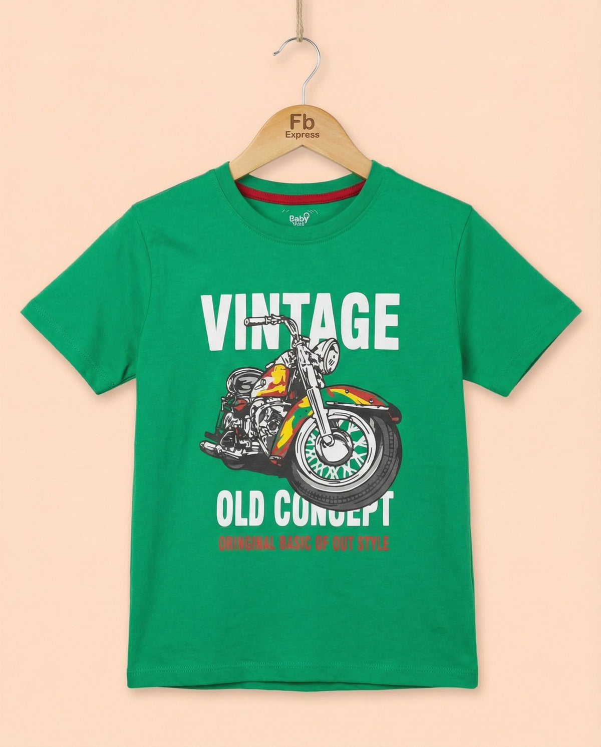 BABY TOSS BOYS SHIRT