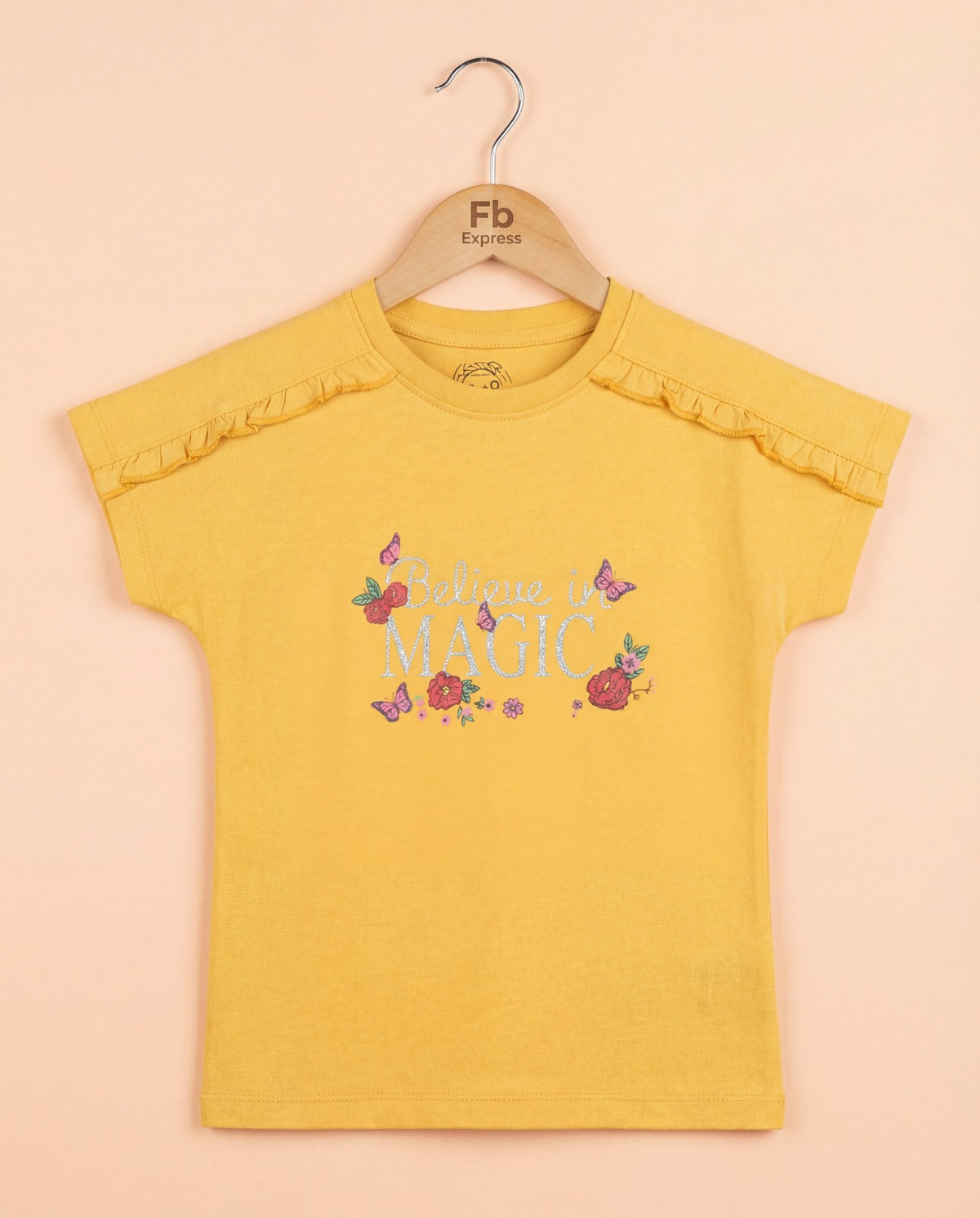 BABY TOSS girl SHIRT