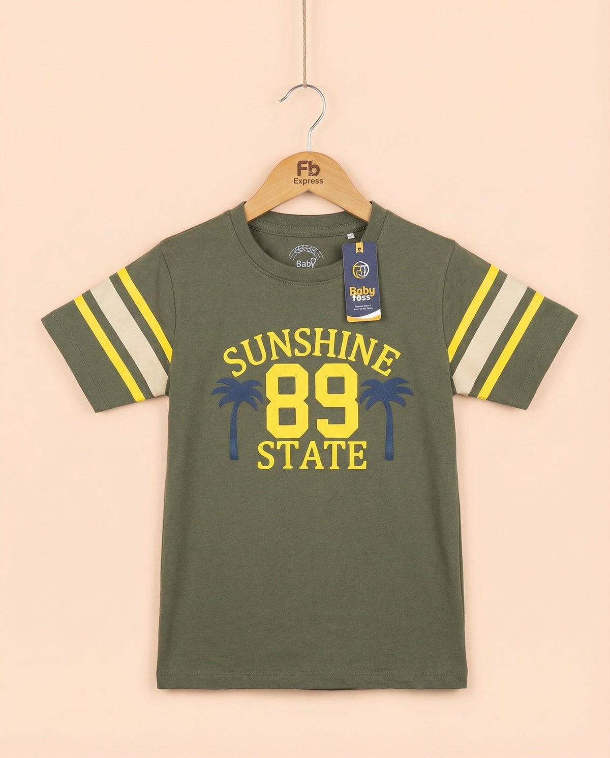 BABY TOSS BOYS SHIRT