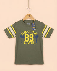 BABY TOSS BOYS SHIRT