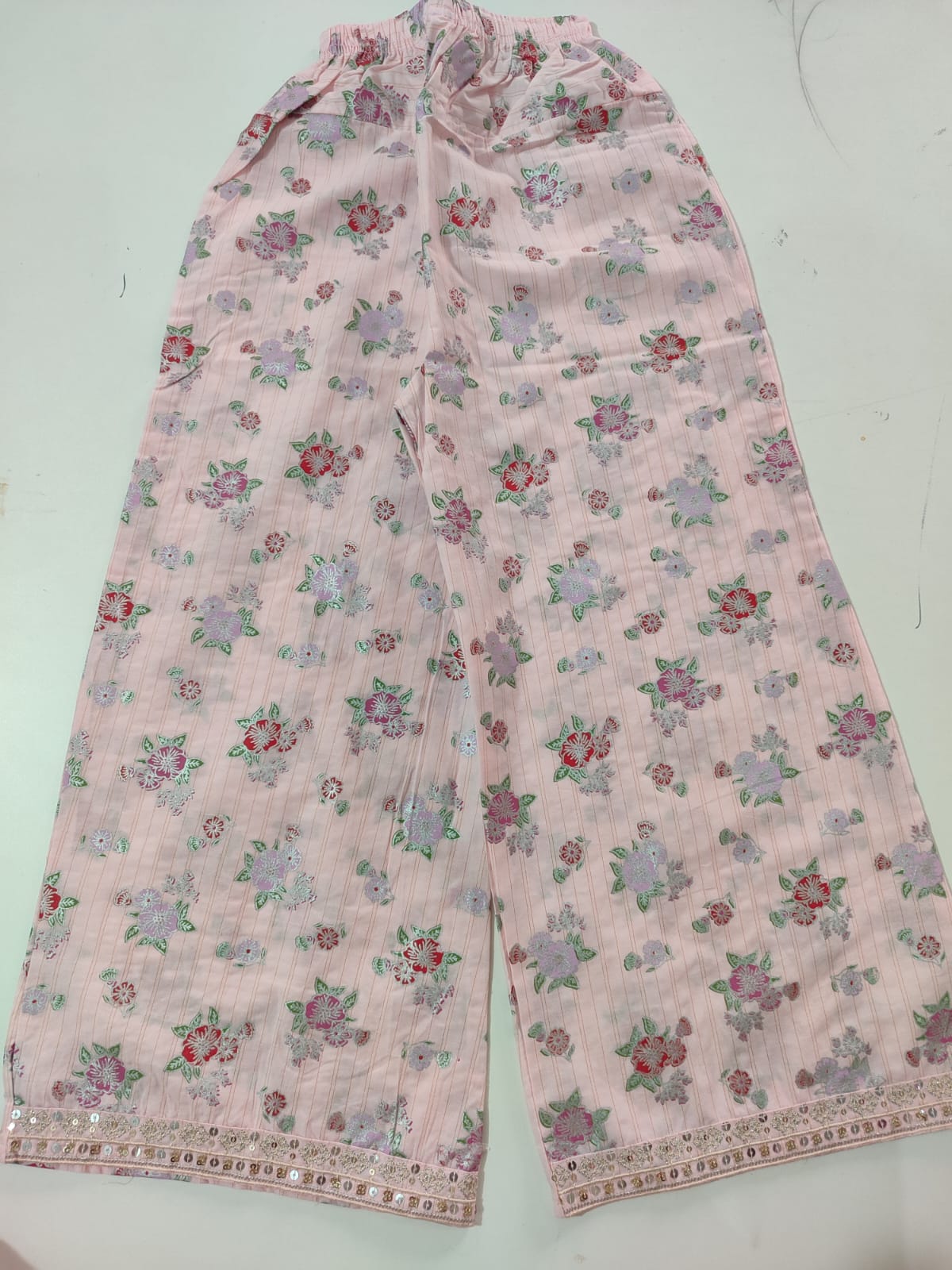Girls embroidered Frock Dress