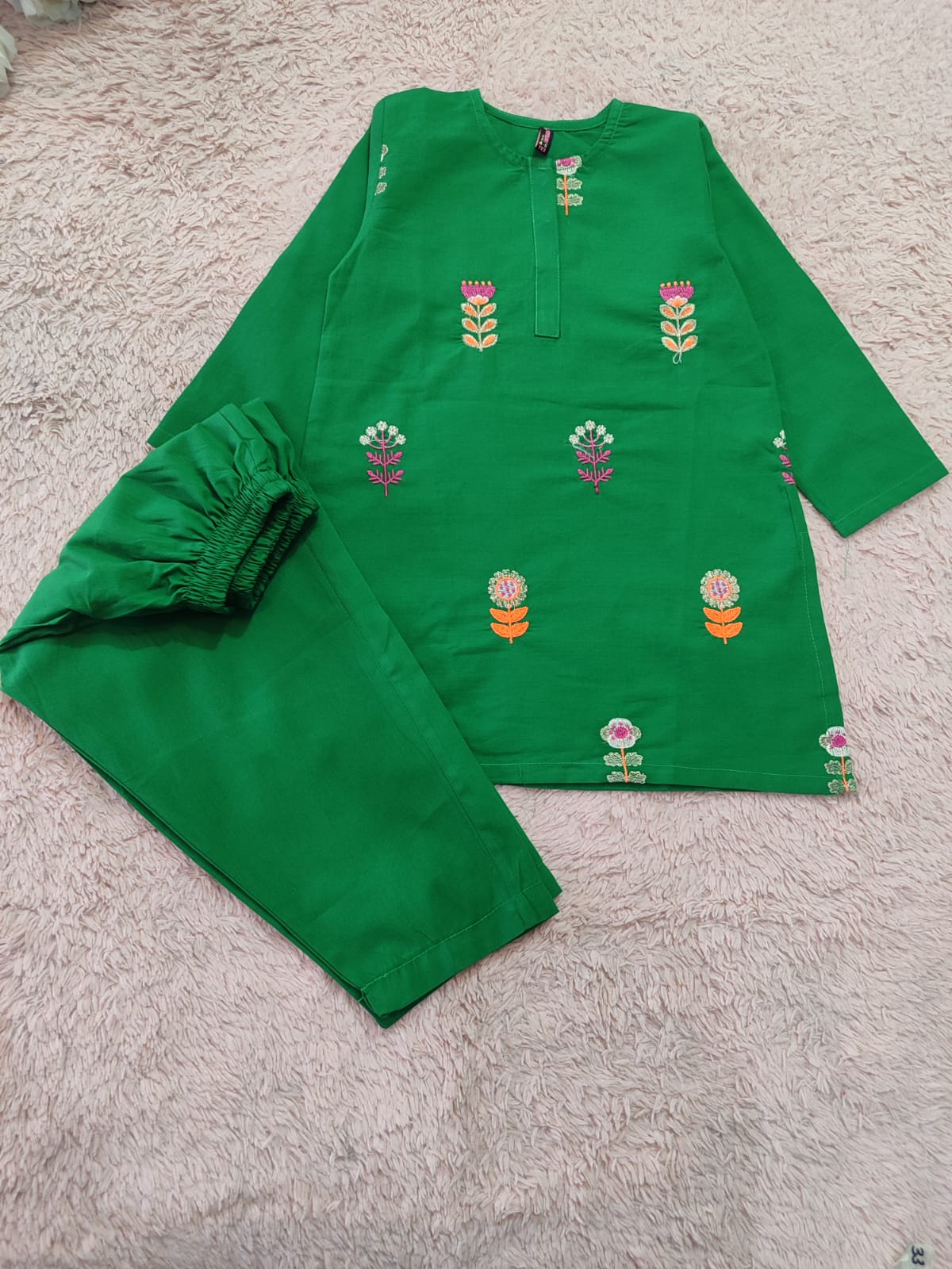 Pepperland Girls Dress