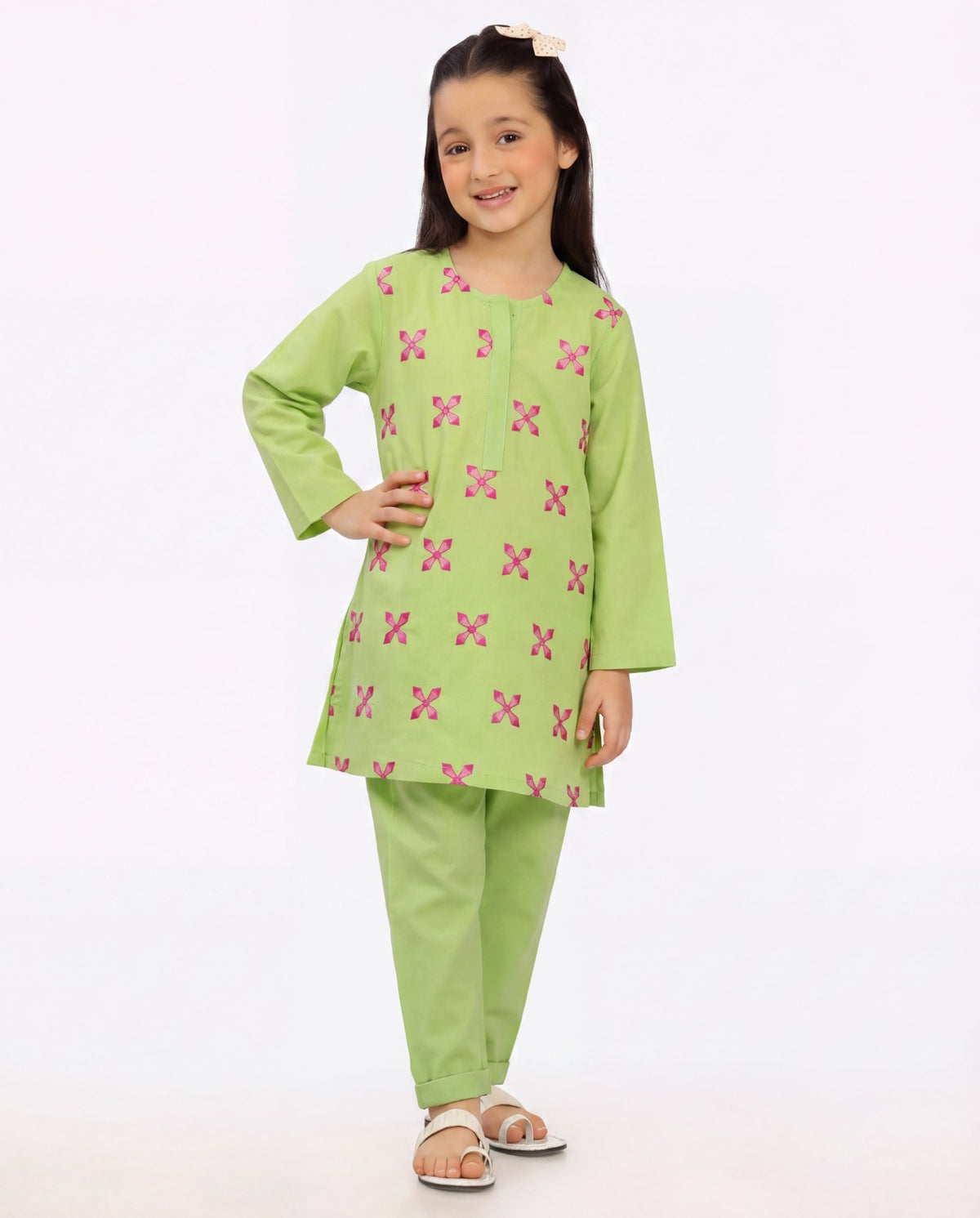 Pepperland Girls Dress