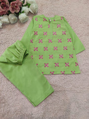 Pepperland Girls Dress