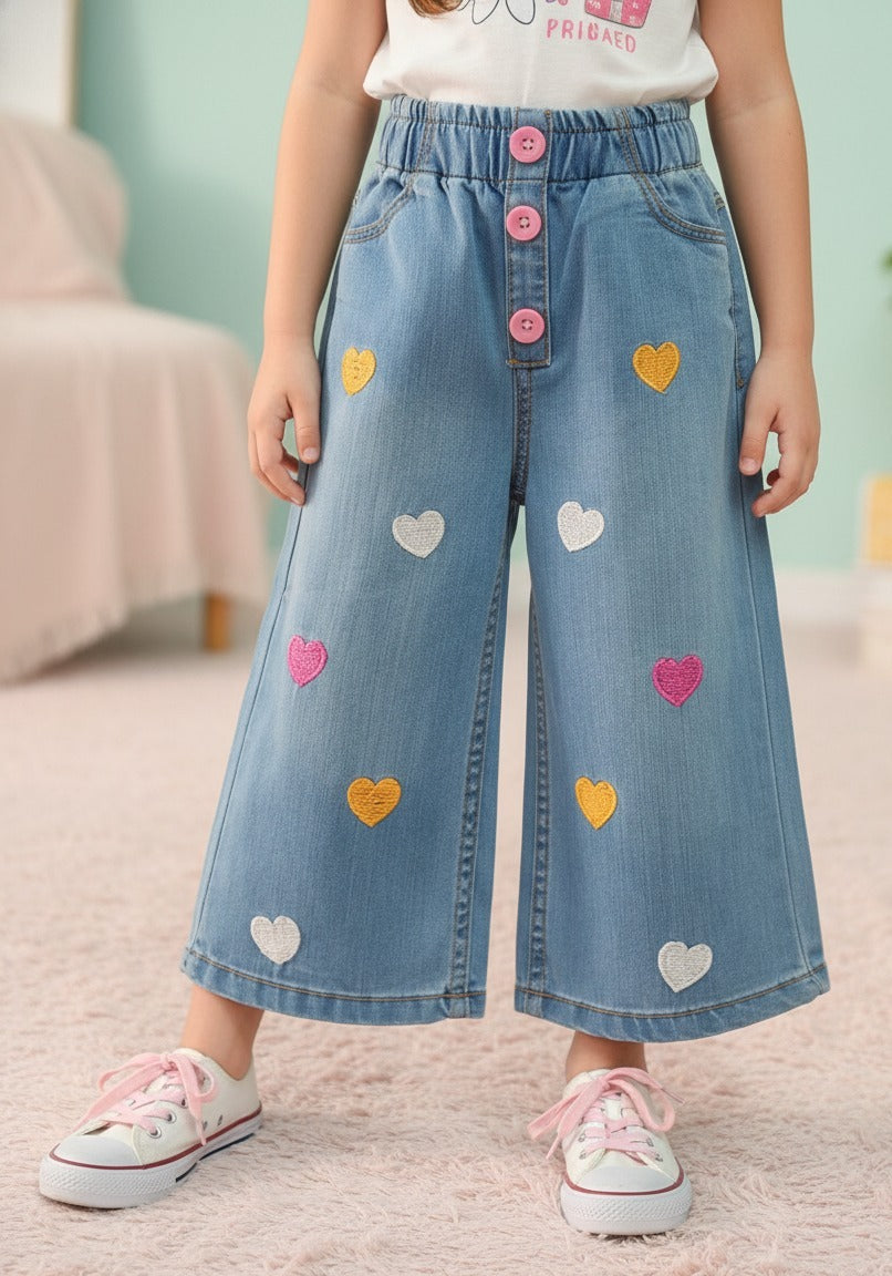 Girls Pants