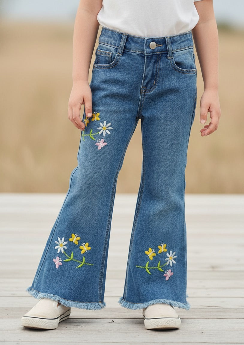 Girls Pants