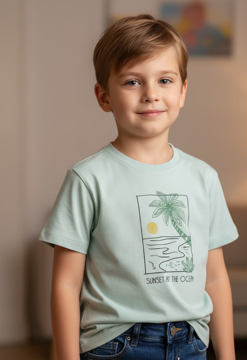 Harwage junior shirt