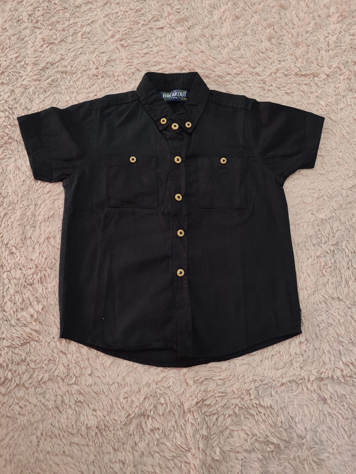 BEECHTREE BOYS SHIRT