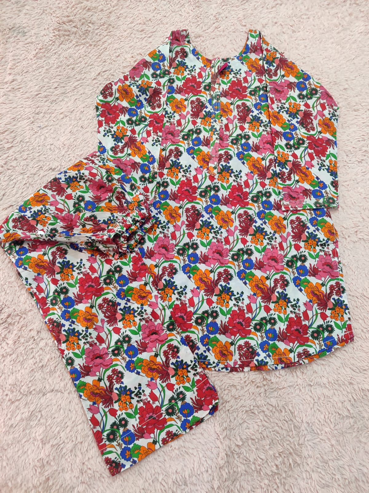 Girls Dress