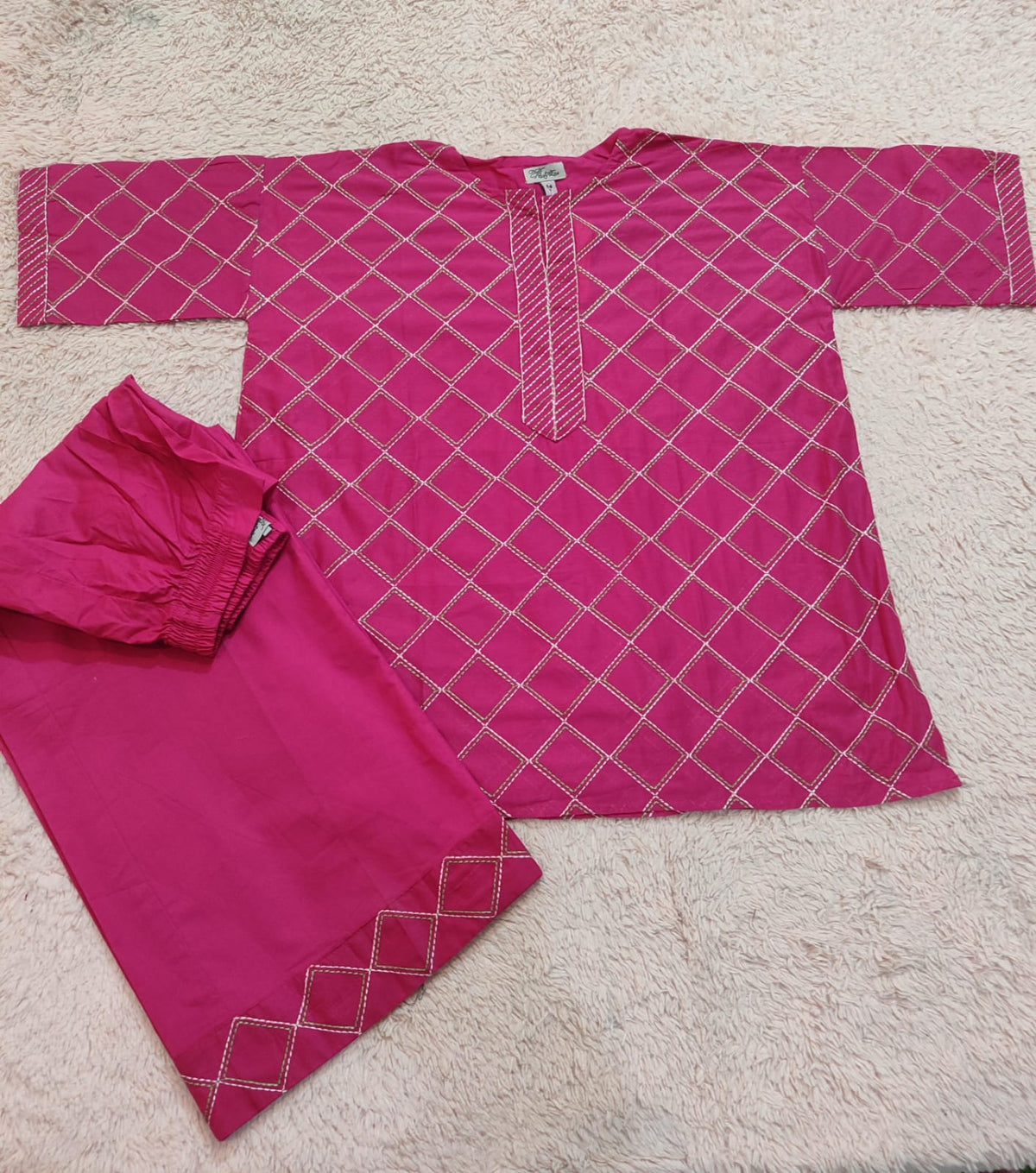 Leisure Club Baggy Dress