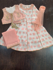 Girls Koti Dress