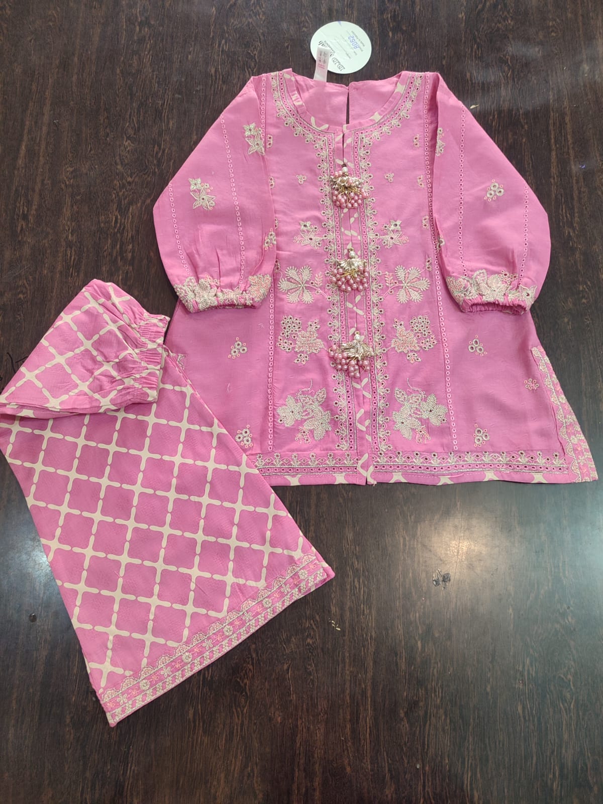 Girls Dress - Misbah garments