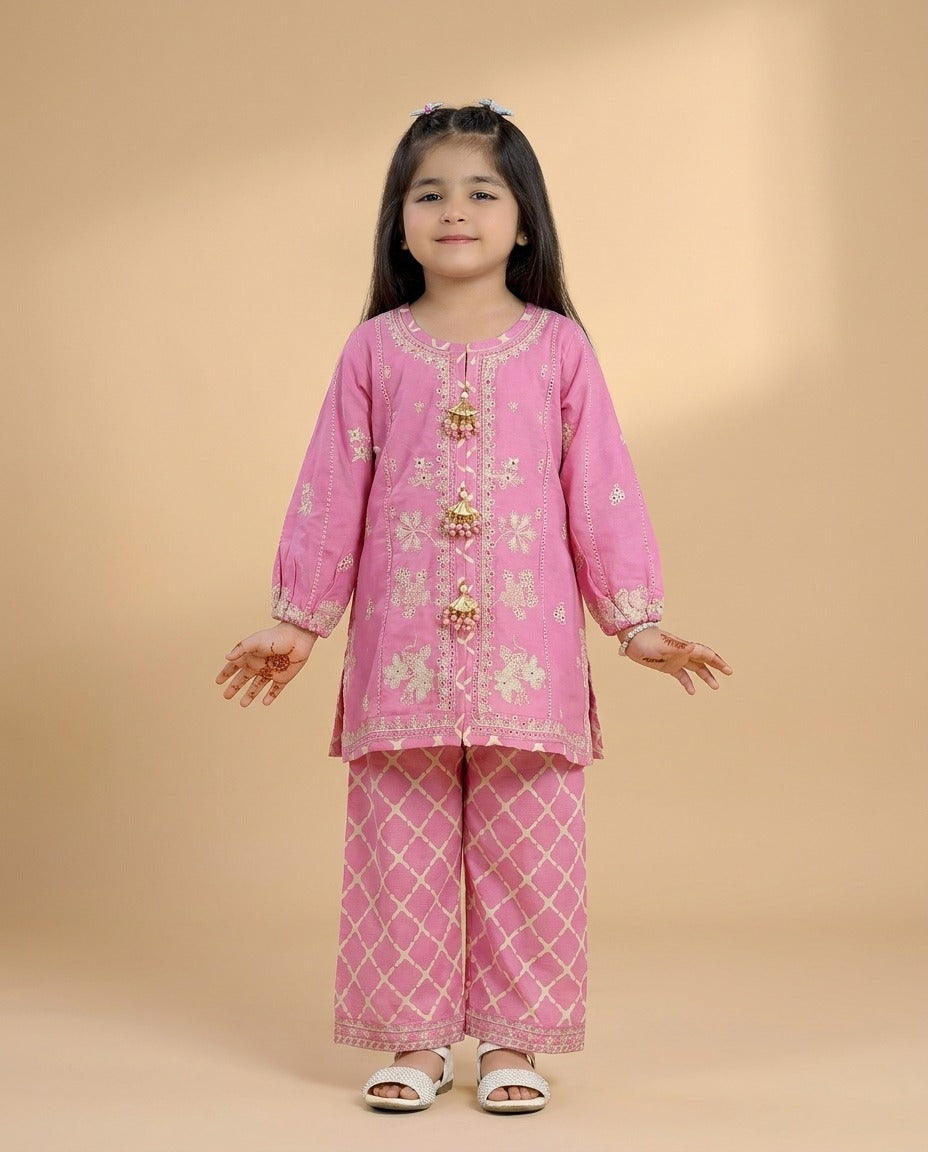 Girls Dress - Misbah garments