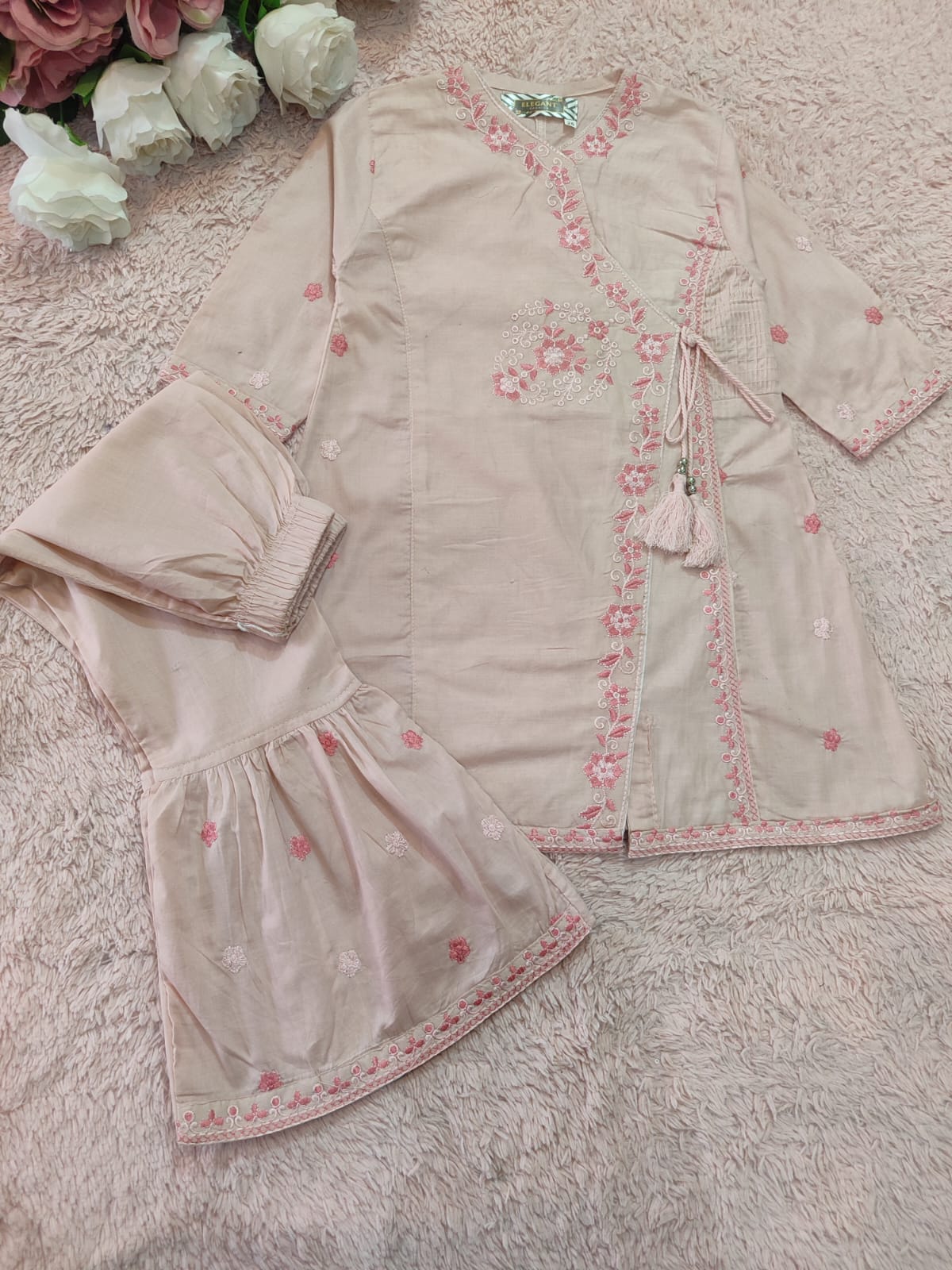 Girls Dress