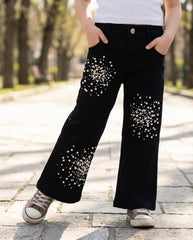 Girls  Pant - Staccato