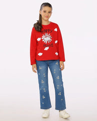 Ethnic - Girls Shirt