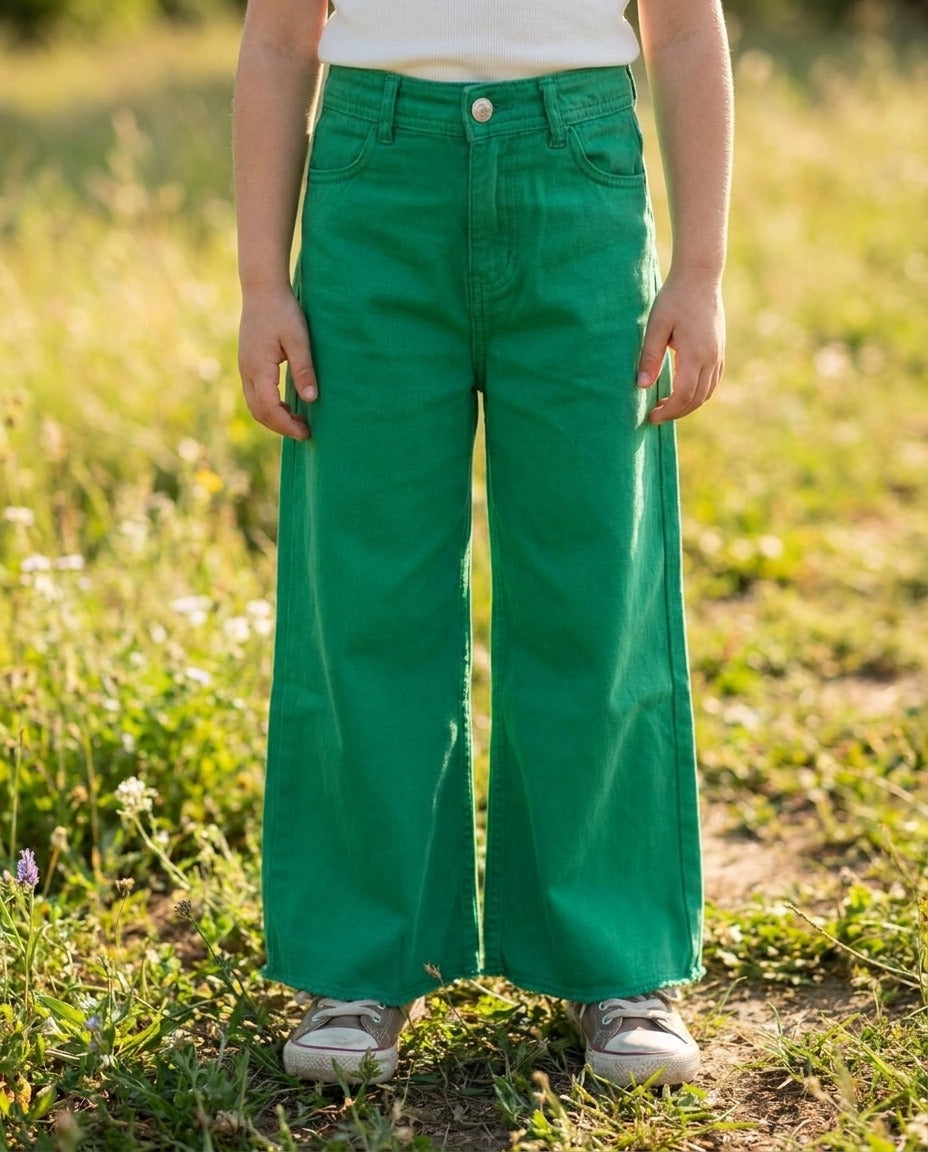 Ethnic Kids - Girls Pants